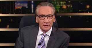 Bill Maher Rips NYT for Burying Alleged Kavanaugh Assassination Plot