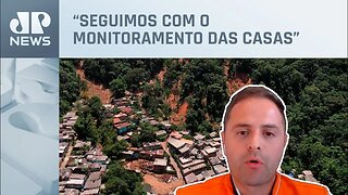 Tragédia no litoral Norte de SP completa um mês; tenente fala sobre o caso