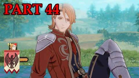 Let's Play - Fire Emblem Warriors: Three Hopes (Scarlet Blaze) part 44