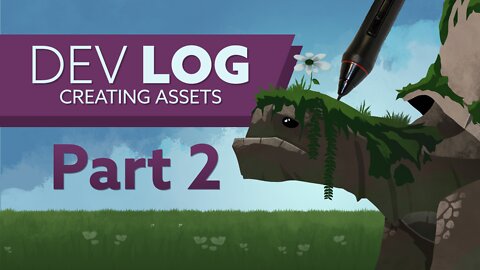 DevLog Creating Assets Pt. 2 - Characters