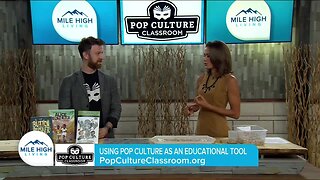 Pop Culture for Education // Pop Culture Classroom