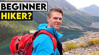 Most Important Tip for Beginner Hikers