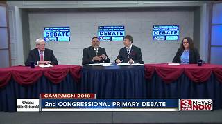 CLOSING STATEMENTS: 2nd Congressional district Democratic primary debate