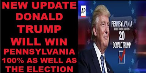 Ep.209 | WHY DONALD J. TRUMP WILL WIN PENNSYLVANIA 100% & THE 2020 ELECTION ONCE FRAUD IS EXPOSED