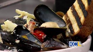 How to cook mussels