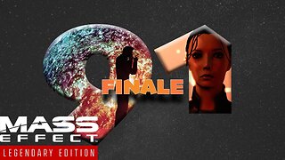 FINALE [Mass Effect 2 (91) Lets Play]