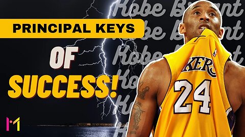 Kobe Bryant's Winning Philosophy: The Mindset of a Champion!