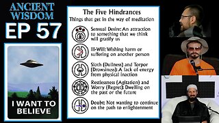 Ep57 The 5 Hindrances