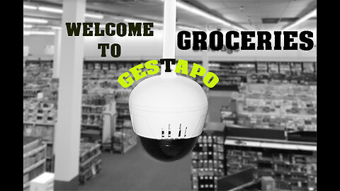 Welcome to Gestapo Groceries