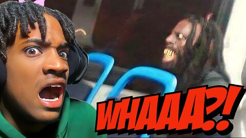 Scary People Filmed in Real Life.. | Vince Reacts