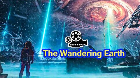 The Wandering Earth: Epic Sci-Fi Adventure Saving Humanity from Solar Catastrophe!