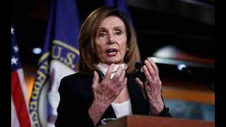 Nancy Pelosi Says Israel Needs ‘Justice’ but Not ‘Revenge’ After Hamas Attacks