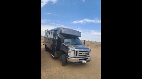 Preowned 2012 Ford E-450 Party Bus / Mobile Events Bus for Sale in California!