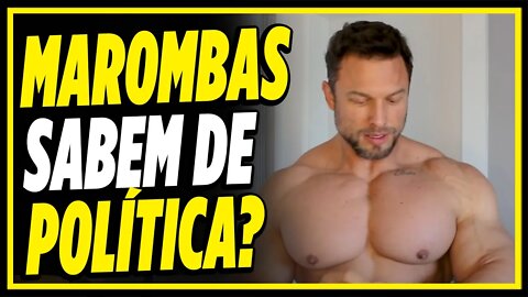 PAULO MUZY FALOU DO KIM! | Cortes do MBL