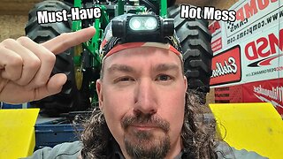 The Coolest, Yet Hardest To Use LED Headlamp On The Market | Nitecore HC68 Review