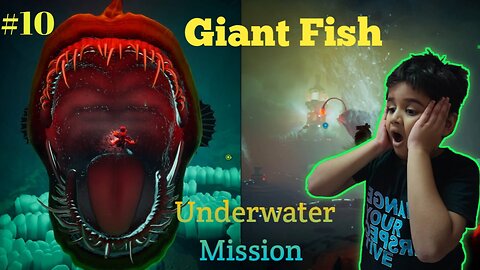 underwater diving | Underwater Pipes in Lighthouse | Fights Boss in Lighthouse | It Takes Two ||