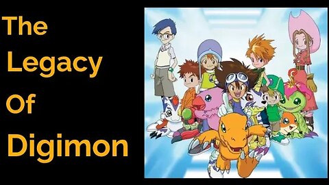 The Legacy of Digimon #Digimon #Anime #voiceacting