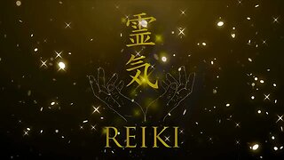 Reiki Music, Emotional, Physical, Mental & Spiritual Healing, Natural Energy, Meditation Music