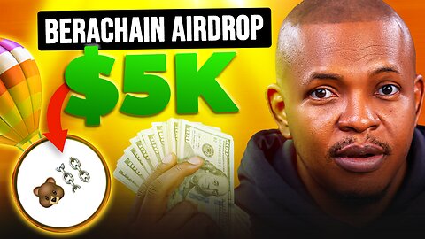 How to make $5,000 from the Berachain V2 Airdrop