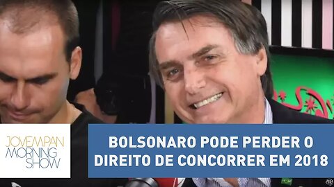 Helen Braun: "Dependendo da decisão do STF, Bolsonaro pode perder o direito de concorrer em 2018"