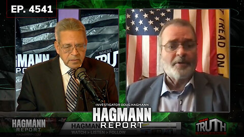 Ep 4541: We Are the Deep State Targets, Border War Coming, Infiltration & Culture Insanity | Randy Taylor Joins Doug Hagmann | Oct. 6, 2023