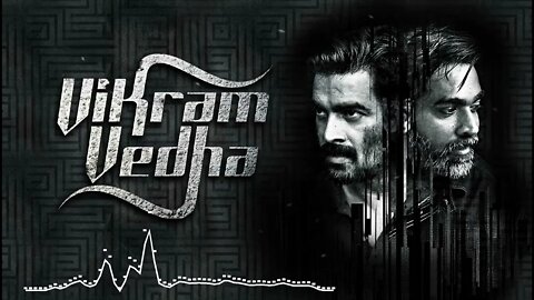 Vikram Vedha ringtone #ringtone #vikramvedha