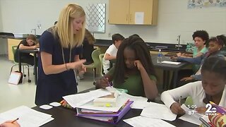 Local school districts feeling effects of teacher shortage