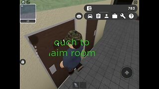 Tour Hotel Tour in Roblox