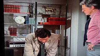 Columbo and the flat earth clock