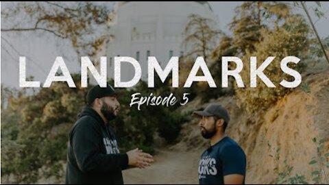 Landmarks S3 Episode 5: The Synagogue of Satan