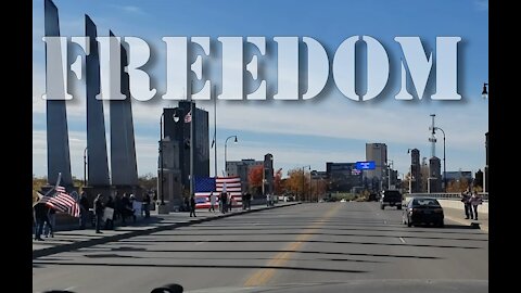 Freedom Rally - Fargo ND - Moorhead MN