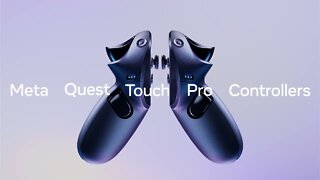Introducing Meta Quest Pro