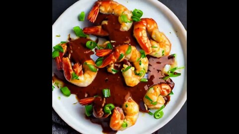 Keto Shrimp Recipes?|Low Carb Dinner Ideas|Keto Hoisin Butter Prawns