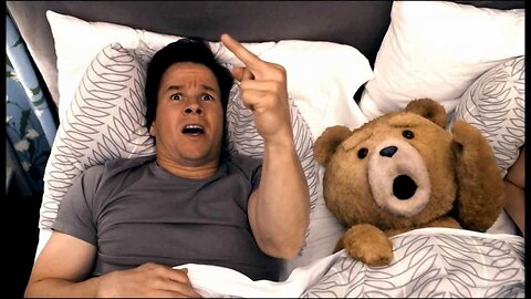 The Thunder Buddy Song | Ted (2012) | Big Screen Laughs