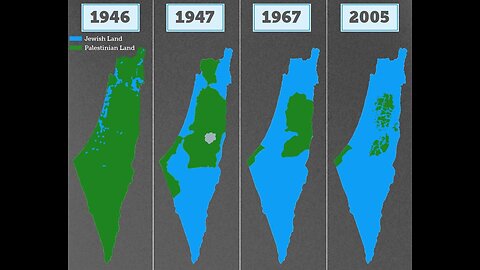 Israel & Palestine: Origins, Differences, and Paths to Peace