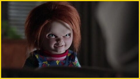 Why CHUCKY Killed a Schizophrenic Woman