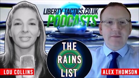 ⁣⁣The Rains List - Alex Thomson