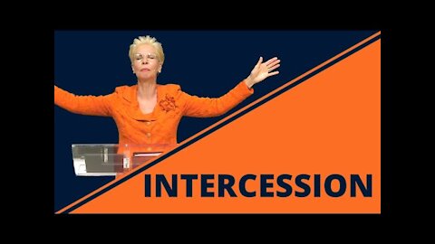 Prayer Produces Power: Intercession | Pastor Cheryl S Jackson | Grace Christian Center