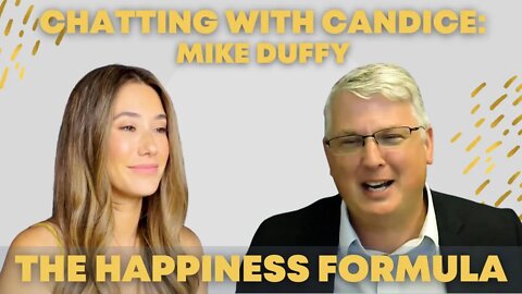 The happiness formula