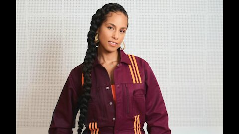 Alicia Keys: I struggle with self-worth