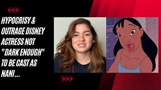 Disney Fans in Uproar: Sydney Agudong Not Dark Enough to Play Nani in "Lilo & Stitch" Remake?