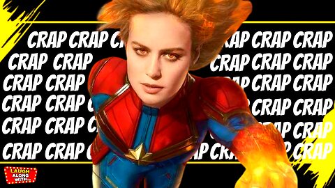 Captain Marvel (2019) Flick Is an Utter CLUSTERF*CK of Cringe | A Comedy Recap