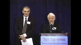 IQ and the Wealth of Nations | Richard Lynn & Philippe Rushton Speeches at 2002 AmRen Conference