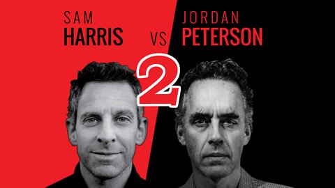 Sam Harris & Jordan Peterson in Vancouver - Part 2 - Presented by Pangburn