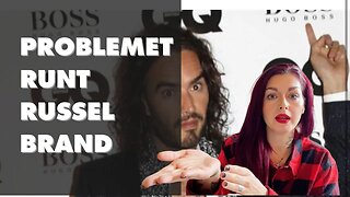 Är det här en del av en kampanj? Problemet runt Russel Brand