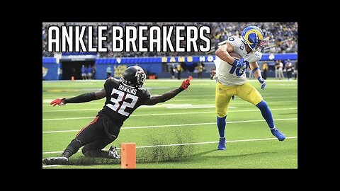 NFL Best Ankle Breaking Jukes