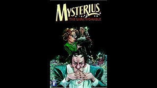 Mysterious #1 Full Review Now! Featuring Alfred Paige!! Creator of Paige 1 Comics!!!