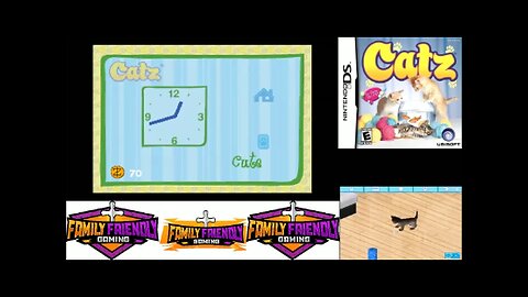 Catz DS Episode 3