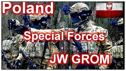 JW GROM | Poland's TOP Special Forces Unit - "THE SURGEONS"