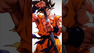 Samurai Goku